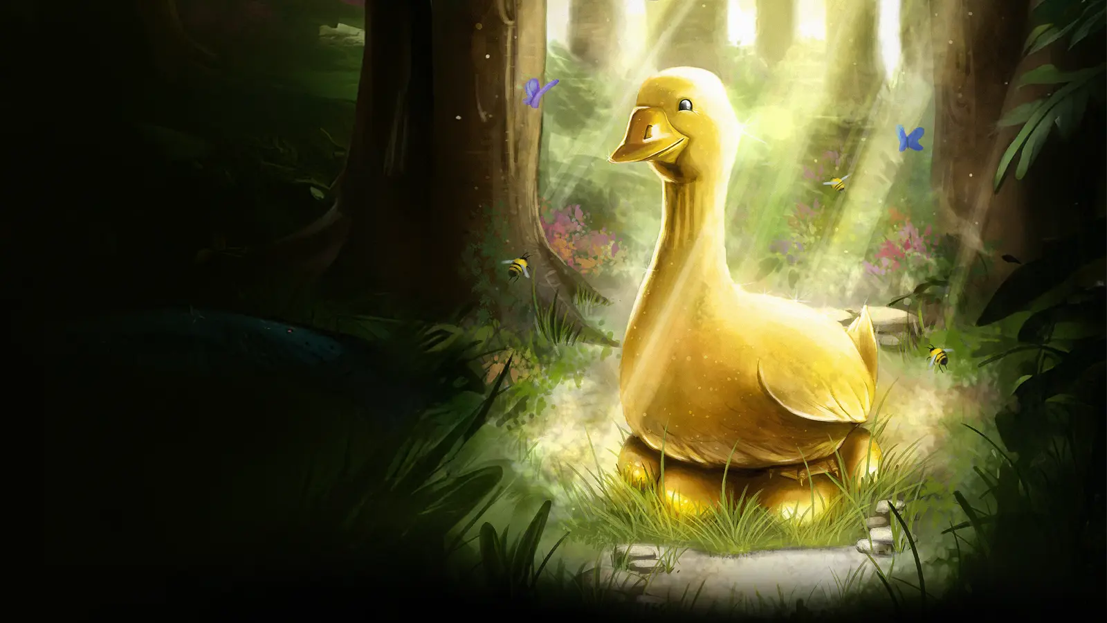 Die goldene Gans