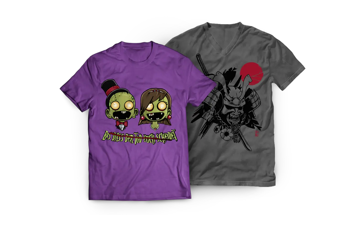 T-Shirt Designs